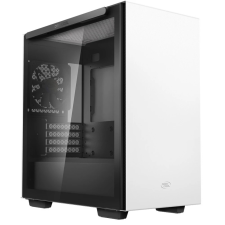 Deepcool MACUBE 110 fehér (R-MACUBE110-WHNGM1N-G-1) számítógép ház