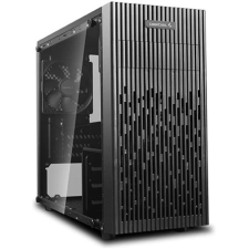 Deepcool matrexx 30 üveg ablakos számítógépház (dp-matx-matrexx30) számítógép ház