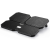 Deepcool Multi Core X6 Notebook Hűtőpad Black