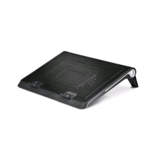 Deepcool N180 FS 17" Notebook Hűtőpad fekete (N180 FS) - Notebook Állvány / Hűtő laptop kellék