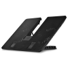 Deepcool Notebook Hűtőpad 15,6"-ig - U PAL (26.3dB; max. 156,68 m3/h; 2x14cm, USB3.0)