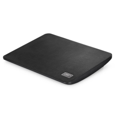 Deepcool Notebook Hűtőpad 15,6&quot;-ig - WIND PAL MINI (21.6dB; max. 78,34 m3/h; 14cm, Blue LED) laptop kellék