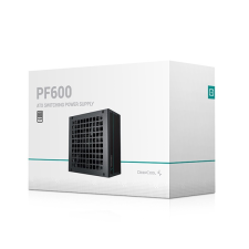 Deepcool - PF600 600W tápegység tápegység