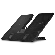 Deepcool U-Pal 15.6" Laptop Hűtőpad - Fekete laptop kellék