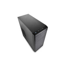 Deepcool WAVE V2 (fekete, fekete belső, mATX, 1xUSB3.0, 1xUSB2.0) Számítógépház számítógép ház