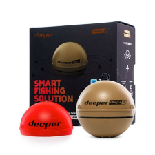 DEEPER SMART SONAR CHIRP+2 HALRADAR halradar