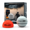  Deeper Sonar Chirp+ 2.0 Limited Arctic Grey halradar (DGAM1-000)