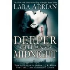  Deeper Than Midnight – Lara Adrian idegen nyelvű könyv