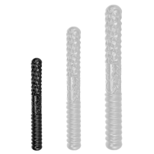 Deepleasure Diamor S – dupla dildó, 29 cm érzéki felfedezéshez műpénisz, dildó