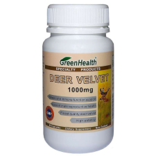  Deer Velvet 1000mg x 60 kapszula vitamin és táplálékkiegészítő