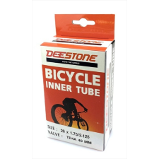 Deestone 26x1,75-2,125 AV 40mm kerékpáros kerékpár belső gumi