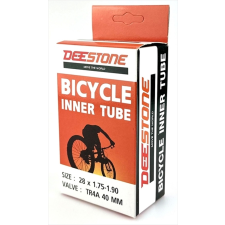 Deestone TÖMLŐ 28x1,75 AV kerékpáros kerékpár belső gumi