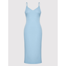 DeeZee Hétköznapi ruha Becca HSM017 Kék Slim Fit női ruha