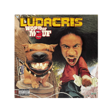 DEF JAM Ludacris - Word Of Mouf (Reissue 2023) (Vinyl LP (nagylemez)) rap / hip-hop