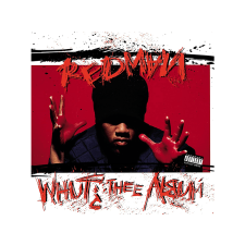 DEF JAM Redman - Whut? Thee Album (Reissue 2023) (Vinyl LP (nagylemez)) rap / hip-hop