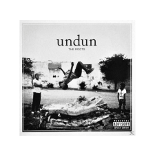 DEF JAM The Roots - Undun (Explicit Version) (Cd) rap / hip-hop