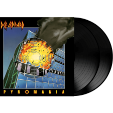  Def Leppard - Pyromania (180 gram Edition) (Deluxe (Vinyl LP (nagylemez)) heavy metal