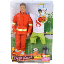 Defa Kevin játékbaba - 29 cm  Ajánlott 3-6 éves korig lányoknak (46477) baba
