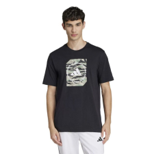 Default Adidas Póló M C CAMO BOX T férfi férfi póló