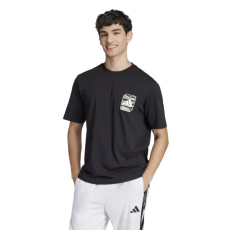 Default Adidas Póló M C CAMO WV TEE férfi