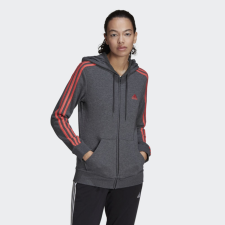 Default Adidas Pulóver zip W 3S FT FZ HD női női pulóver, kardigán