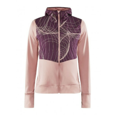 Default Craft dzseki ADV CHARGE JERSEY HOOD női női dzseki, kabát