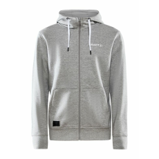 Default Craft Pulóver zip CORE CRAFT ZIP HOOD M férfi