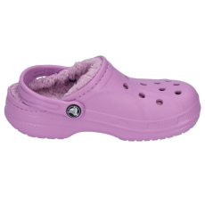 Default Crocs Papucs, szandál Baya Lined Clog T gyerek