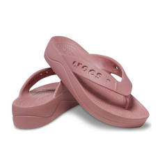 Default Crocs Papucs, szandál Baya Platform Flip női