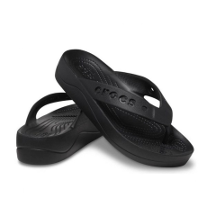 Default Crocs Papucs, szandál Baya Platform Flip női