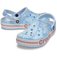 Default Crocs Papucs, szandál Bayaband Bubble Camo Clog unisex női szandál