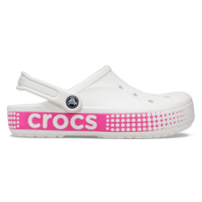 Default Crocs Papucs, szandál Bayaband Logo Motion Clog unisex női szandál