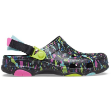 Default Crocs Papucs, szandál Classic All Terrain Terrazzo Clog unisex női szandál