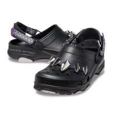 Default Crocs Papucs, szandál Classic AT Black Panther Clog unisex