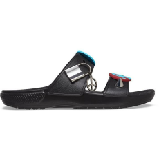 Default Crocs Papucs, szandál Classic Crocs Create Your Peace Sandal unisex