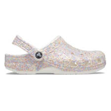 Default Crocs Papucs, szandál Classic Glitter Clog unisex női szandál