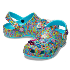 Default Crocs Papucs, szandál Classic Lisa Frank Clog K gyerek gyerek papucs, mamusz