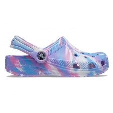 Default Crocs Papucs, szandál Classic Marbled Clog K gyerek gyerek papucs, mamusz