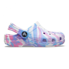 Default Crocs Papucs, szandál Classic Marbled Clog T gyerek