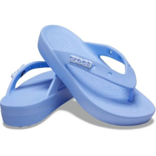 Default Crocs Papucs, szandál Classic Platform Flip W női női papucs