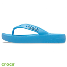 Default Crocs Papucs, szandál Classic Platform Flip W női női papucs