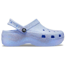 Default Crocs Papucs, szandál Classic Platform Glitter ClogW női női papucs