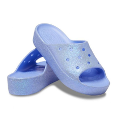 Default Crocs Papucs, szandál Classic Platform Glitter Slide W női
