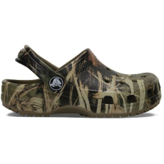 Default Crocs Papucs, szandál Classic Realtree Clog K gyerek