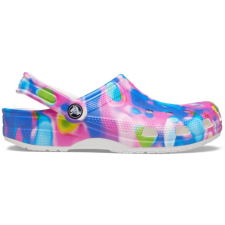 Default Crocs Papucs, szandál Classic Solarized Clog unisex női szandál