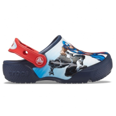 Default Crocs Papucs, szandál Crocs FL Avengers Patch Clog K gyerek