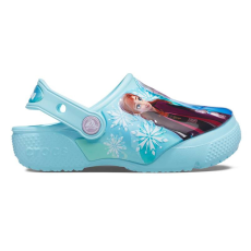 Default Crocs Papucs, szandál FL Frozen II Clog K gyerek