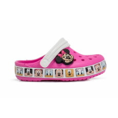 Default Crocs Papucs, szandál FL Minnie Mouse Band Clog T gyerek