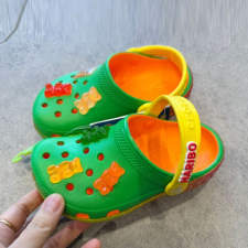 Default Crocs Papucs, szandál Haribo Classic Clog K gyerek gyerek szandál