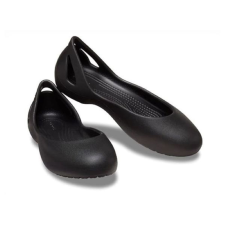Default Crocs Papucs, szandál Kadee Flat női női papucs